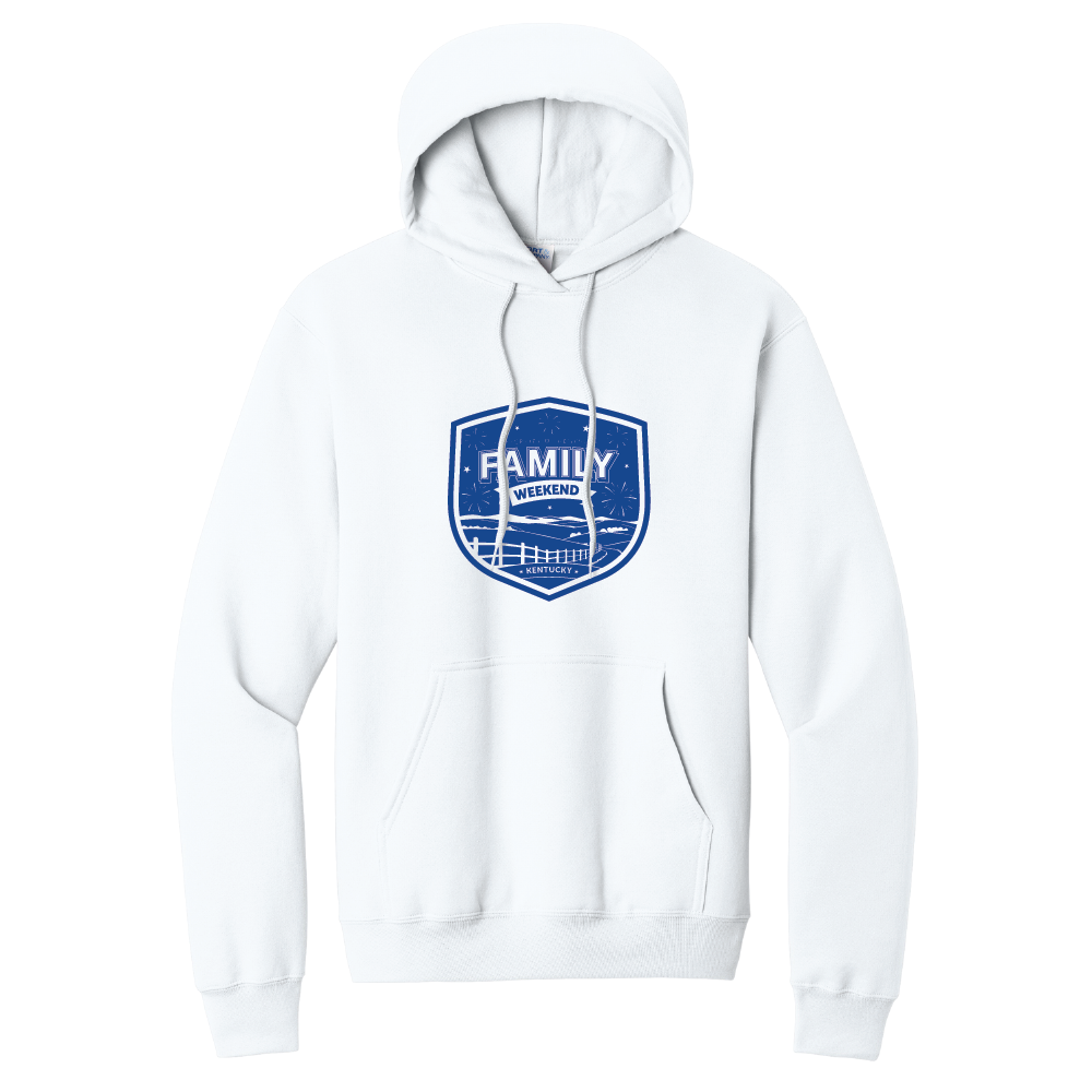 UK Family Weekend Hoodie